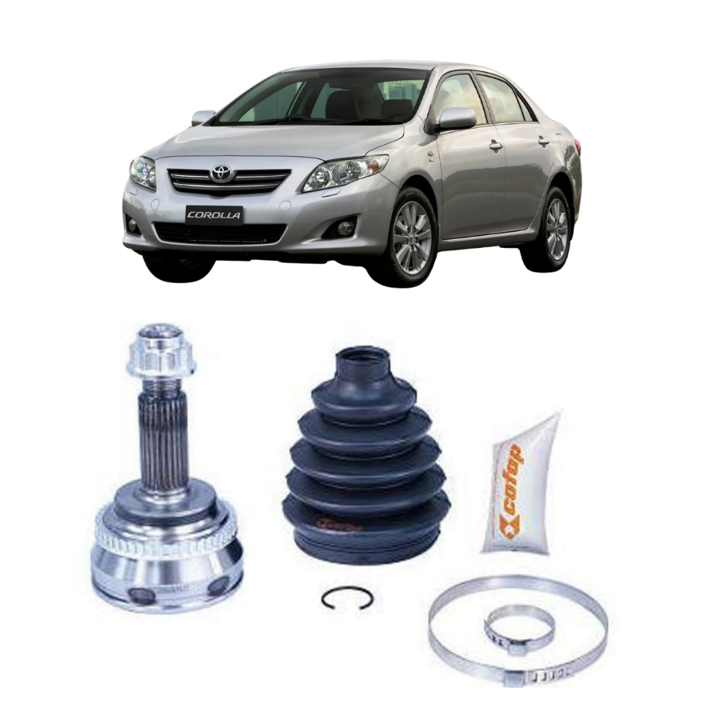 Ponteira Homocinética Fixa Toyota Corolla 2.0 16v 2011/2017