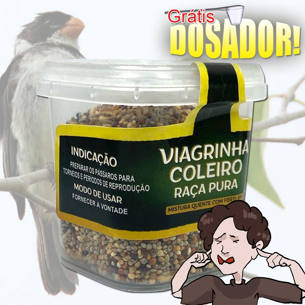 Ração Torneio para Trinca Ferro: Onde Comprar | BuscaProdutos