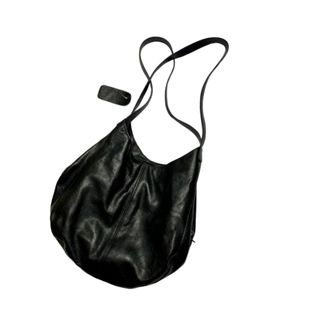 Bolsa de ombro com repartições  Feminina de Couro Legitimo, Bolsa de Couro Bovino em Oferta na Shopee