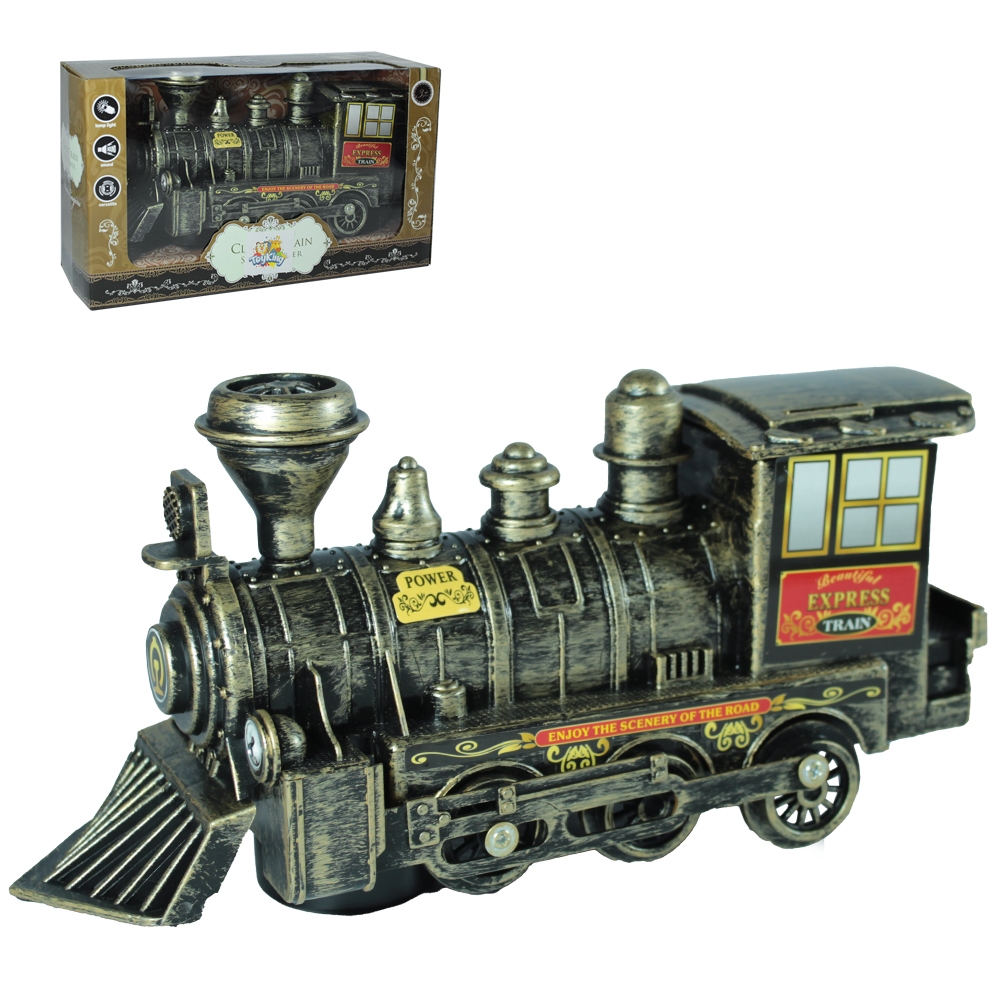 Brinquedo Trem a Pilha: Onde Comprar | BuscaProdutos