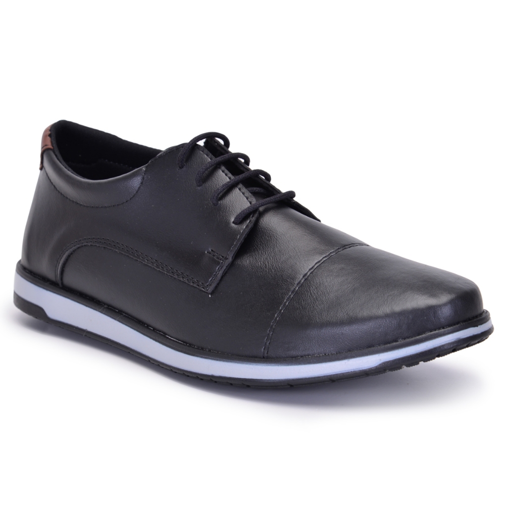 Sapato social oxford masculino