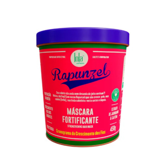Lola Mascara Fortificante Rapunzel 450g em Oferta na Shopee