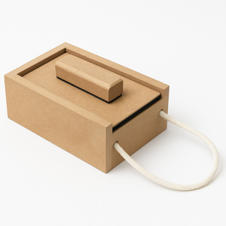 Estojo Apagador Quadro Branco/Negro Escolar com Alça - Porta Giz Reforçado 10mm em Oferta na Shopee