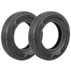 Kit 2 Pneu 185/45r15 75v Lanvigator Comfort 2