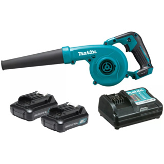 Soprador E Aspirador Makita Ub100dz 2 Baterias 1,5ah 12v Bivolt em Oferta na Shopee