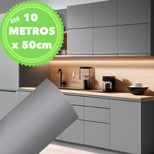 Envelopamento Cinza Fosco: Onde Comprar | BuscaProdutos