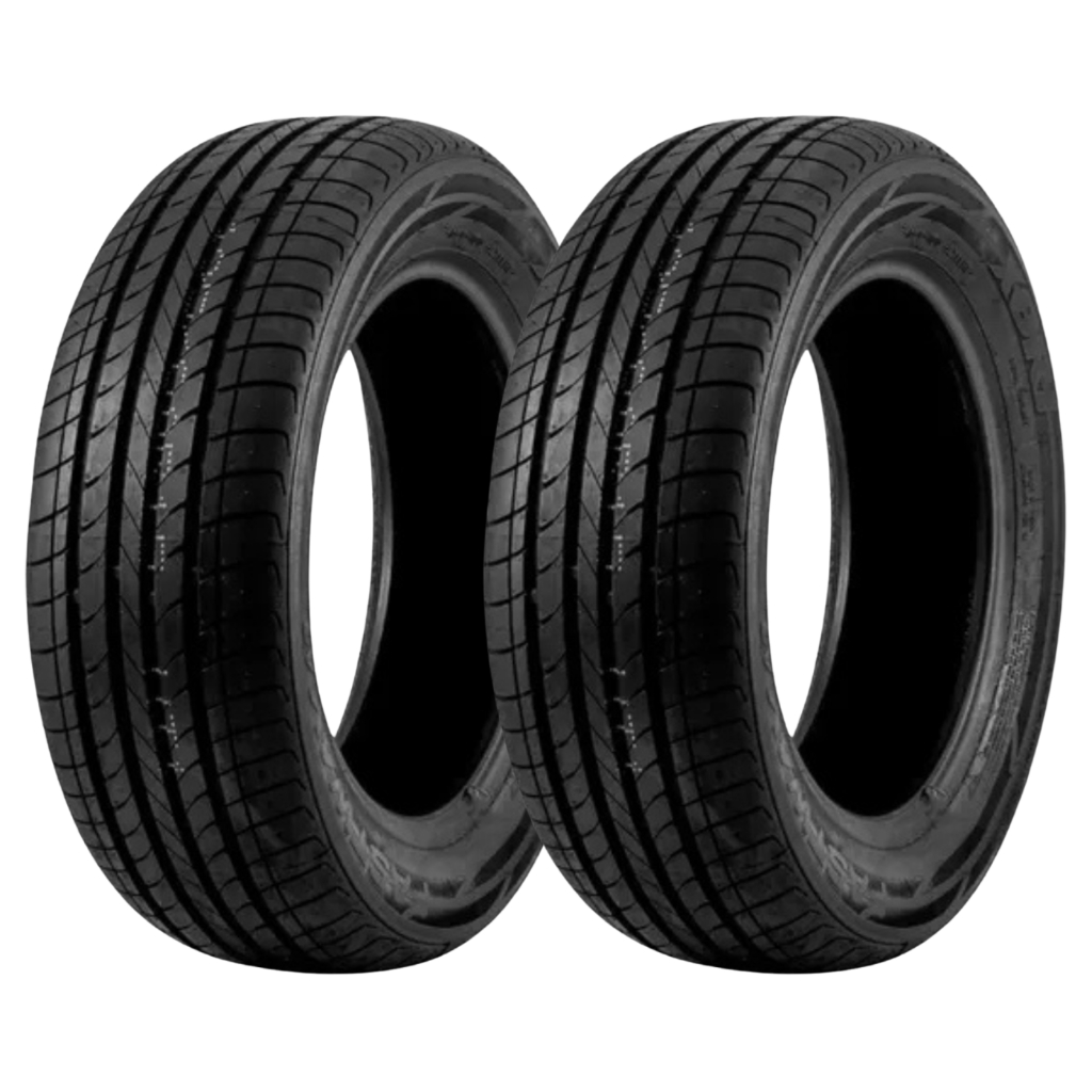 Kit 2 Pneu Xbri Aro 15 195/60r15 88v Fastway A3 em Oferta na Shopee