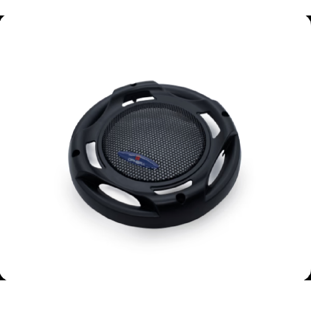 Alto Falante Kit 2 Vias Ophera Op90 6 Polegadas 180w Rms Som — imagem 2 de 2