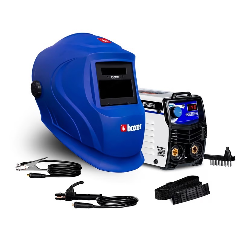 Inversora Boxer Touch 145 Bivolt: Onde Comprar | BuscaProdutos