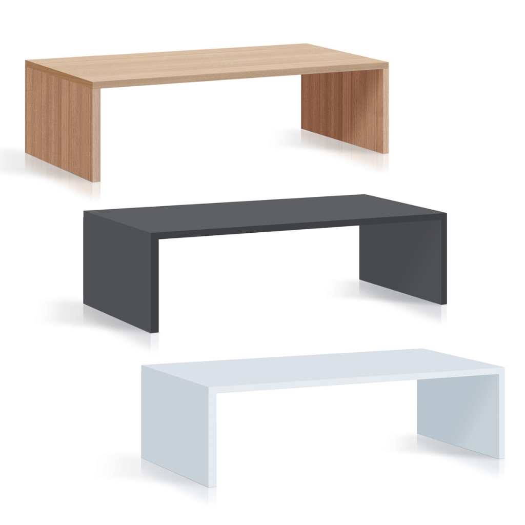 Suporte Apoio Base Para PC Notebook Home Office Monitor Mesa Escritório