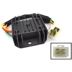 Regulador Retificador Kansas 150 Laser 150 Dafra Voltagem Modelo Original