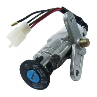 Contato Chave de Ignição Crypton 105 1998 ate 2005 3ay-h2501-v0