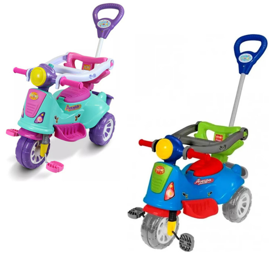 Motoca de Passeio com Pedal na Black Friday 2025 | BuscaProdutos