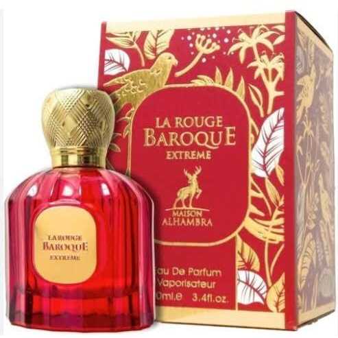 Perfume Le Rouge Baroque Extreme EDP 100ml Original