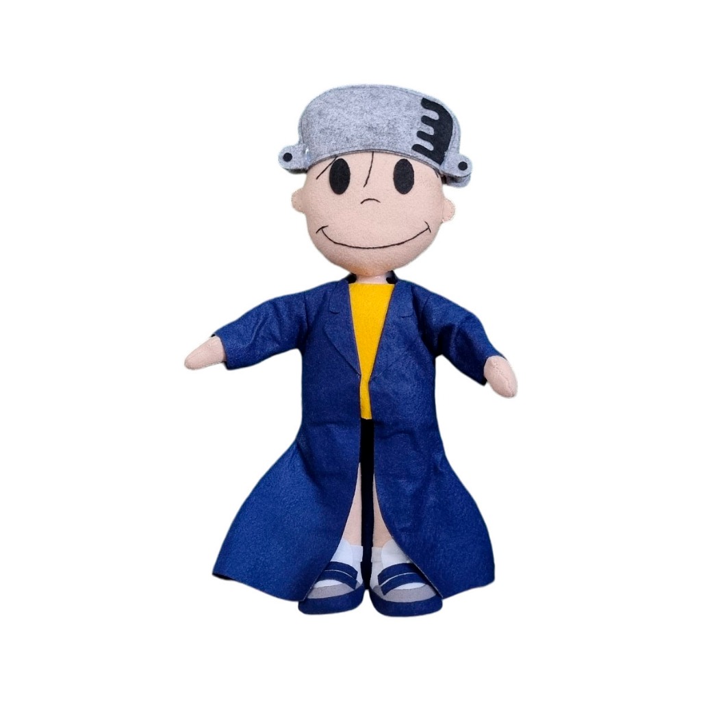 Boneco Menino Maluquinho: Onde Comprar | BuscaProdutos