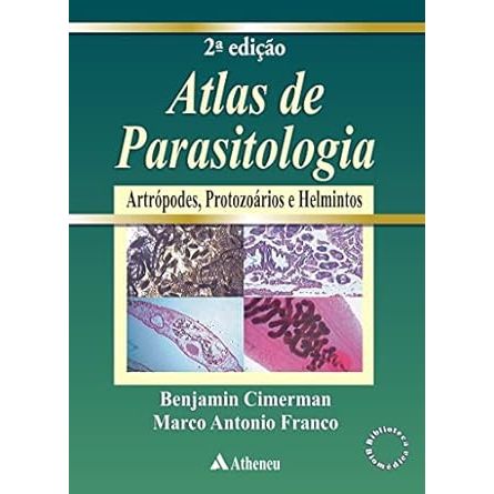 Atlas de Parasitologia: Onde Comprar | BuscaProdutos