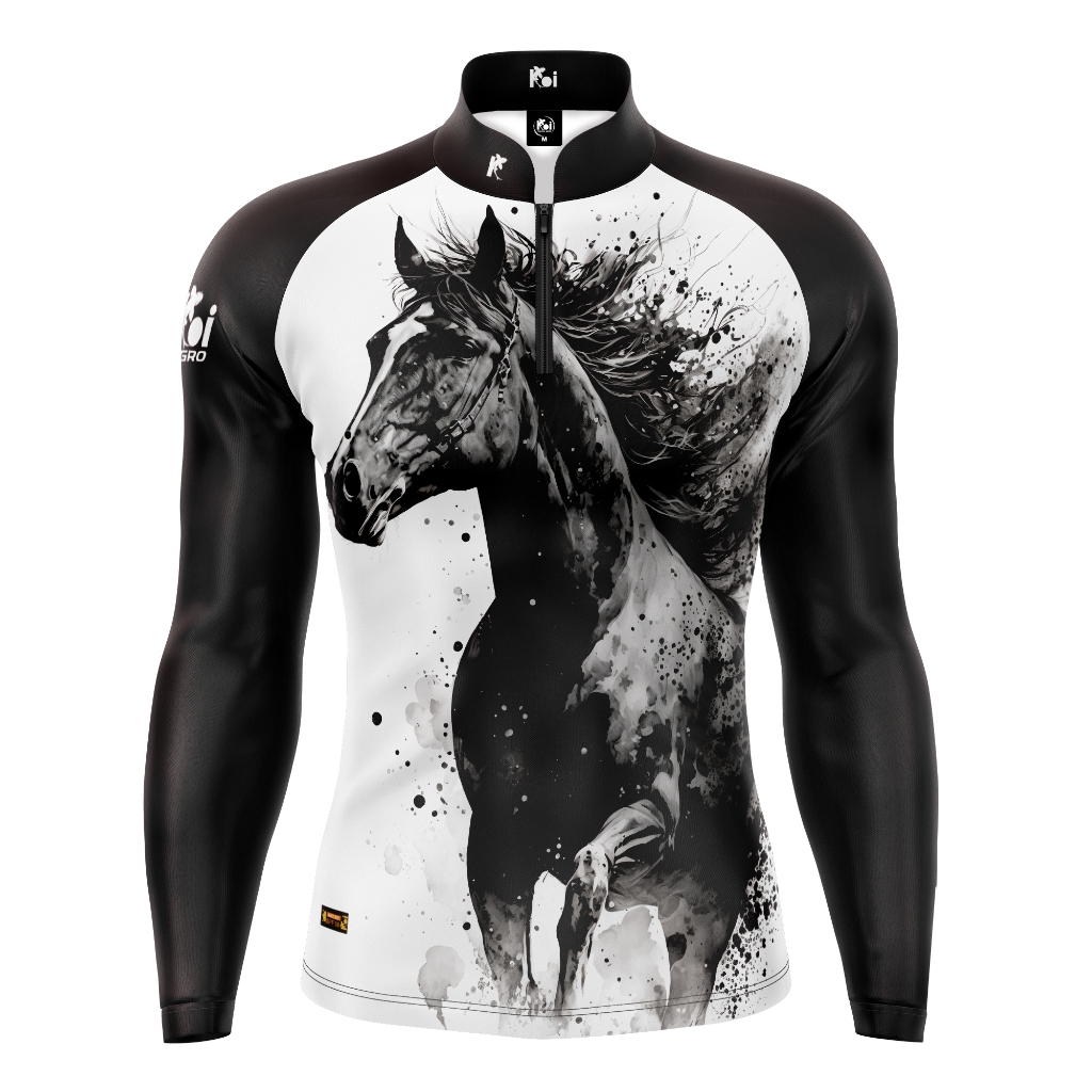 Camisa Camiseta Agro Dry Fit Agropecuária Cavalo Blusa Uv50+ em Oferta na Shopee