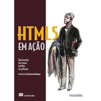 HTML5 em Ação