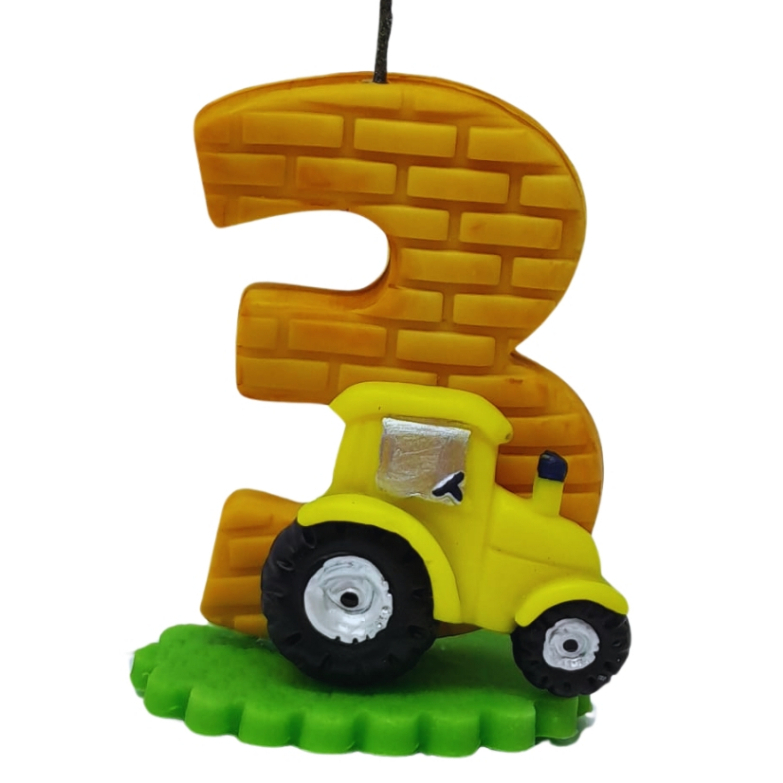 Bolo Trator Topos: Onde Comprar | BuscaProdutos