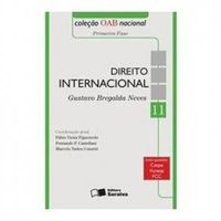 Direito Internacional - Vol. 11 - Coleção Oab Nacional - 1 Fase