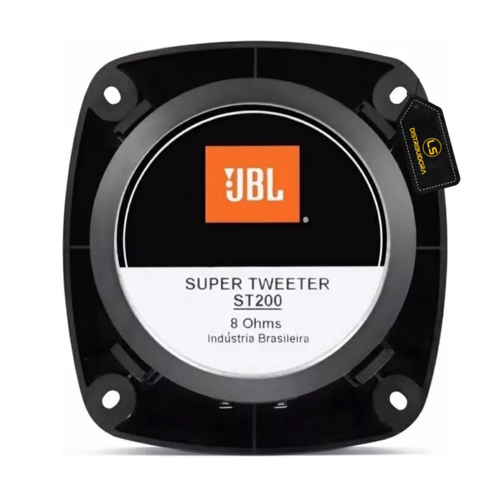 JBL Super Tweeter St200 100w Rms 8 ohms em Oferta na Shopee
