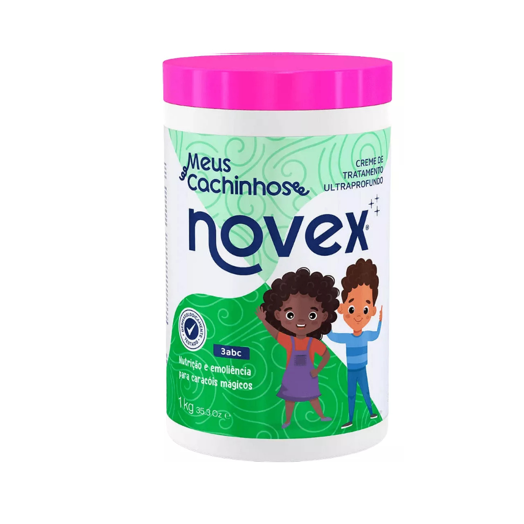 O que é Novex Meus Cachinhos Infantil? Guia e Onde Comprar | BuscaProdutos