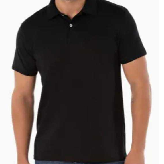 POLO MASCULINA PIQUÊ AS MELHORAS