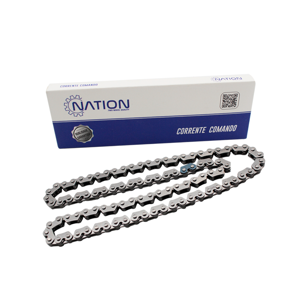 CORRENTE COMANDO CBX 200 STRADA NX XR 200 em Oferta na Shopee