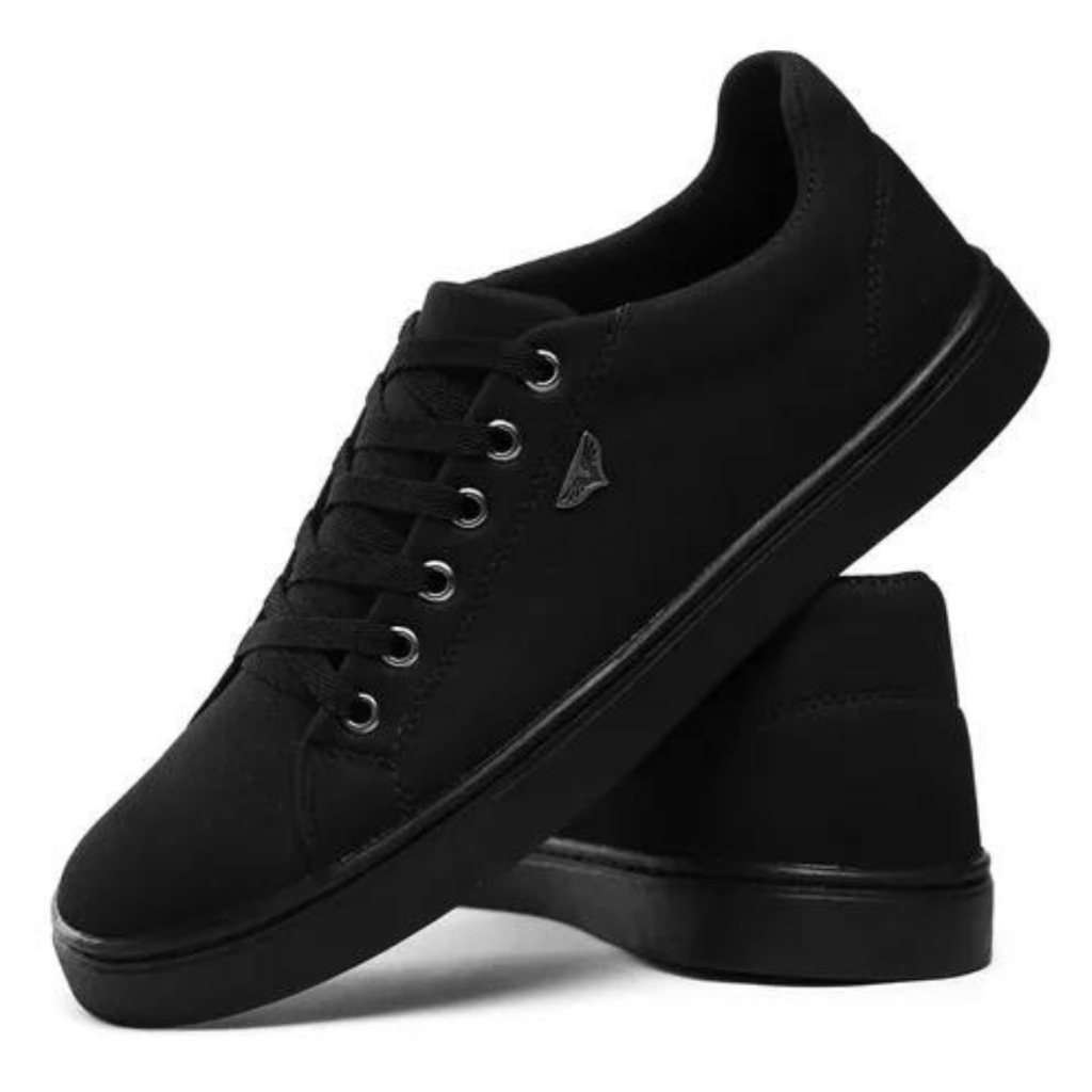 Tênis Sapatênis Casual Masculino Sola Estilo Skatista Lançamento Cano Baixo Varias Cores Confortável em Oferta na Shopee