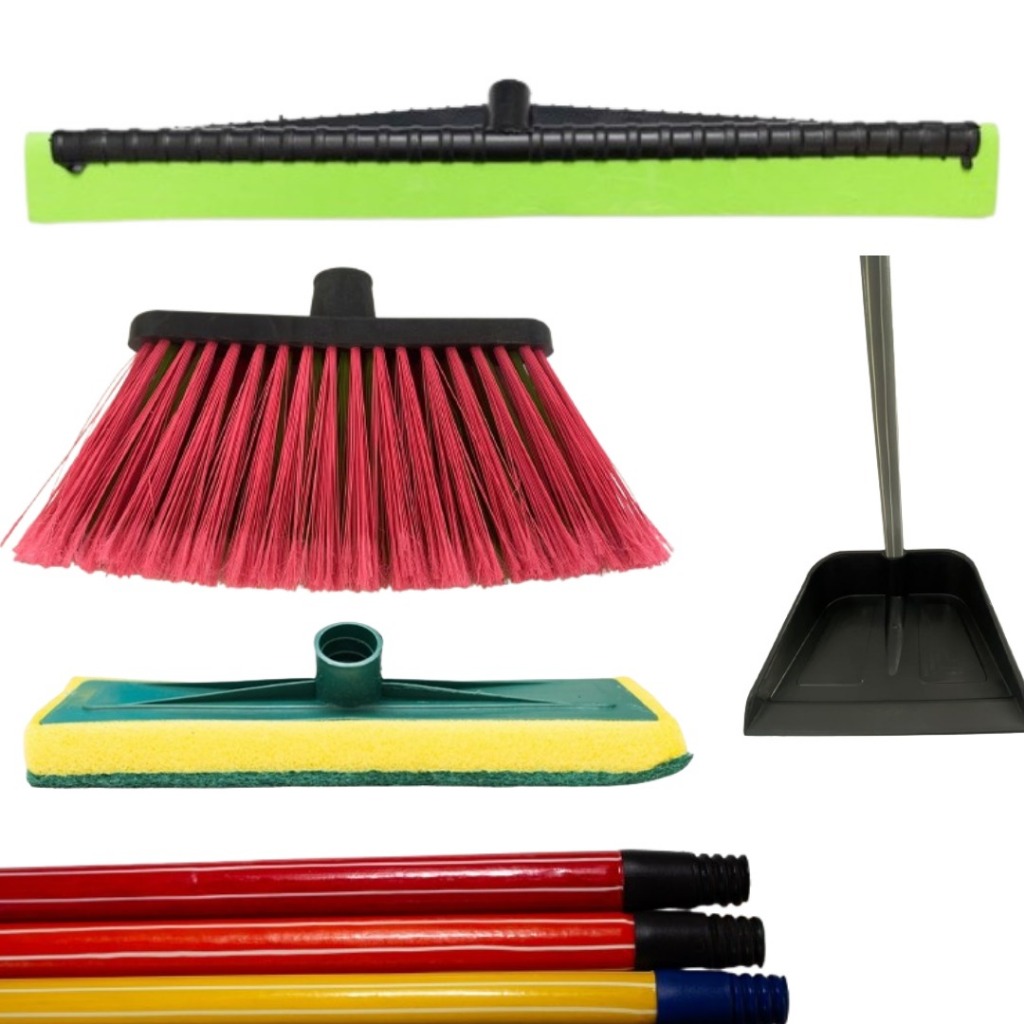 KIT SIENA TOP, RODO 60, LAVA AZULEJO E PÁ em Oferta na Shopee