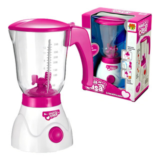 Liquidificador Brinquedo Infantil Funcional Bate De Verdade