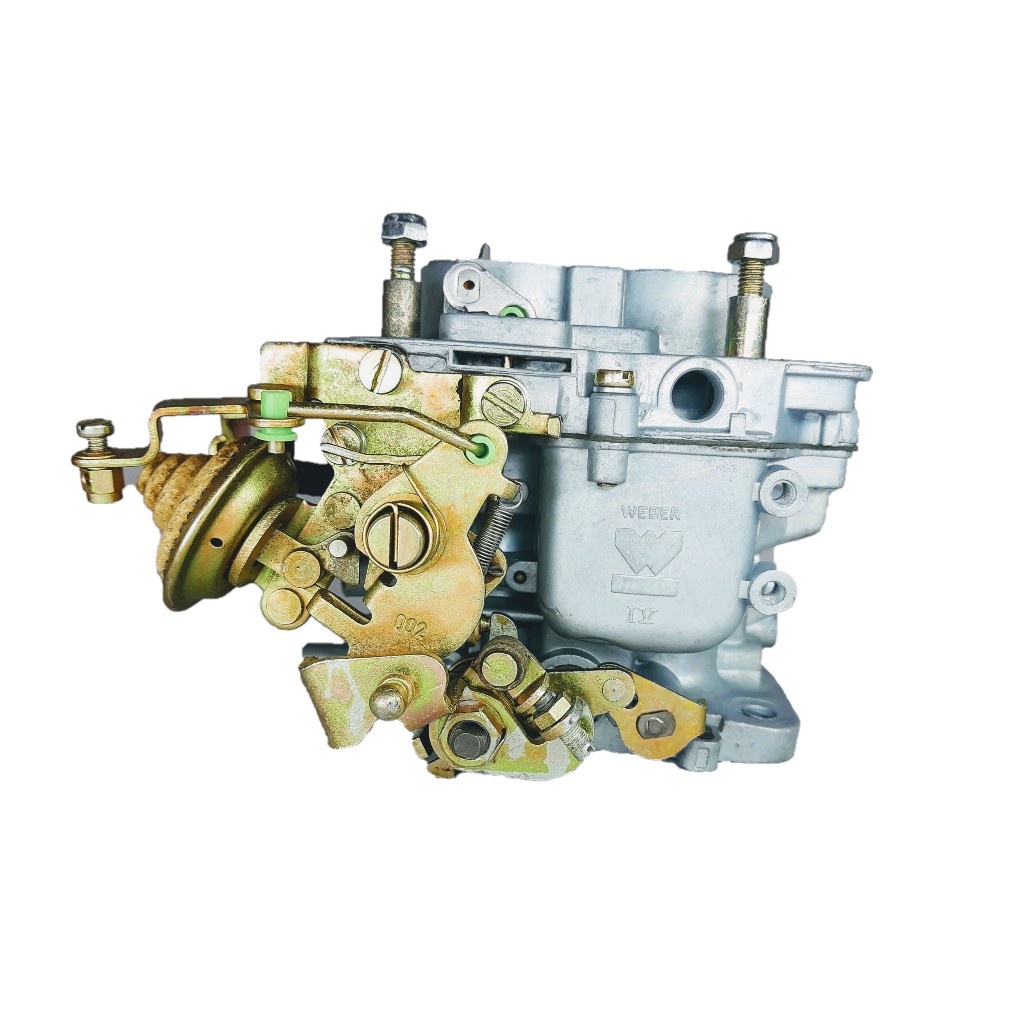 Carburador Ford Escort 1.6 Cht Gasolina - Weber 460 em Oferta na Shopee