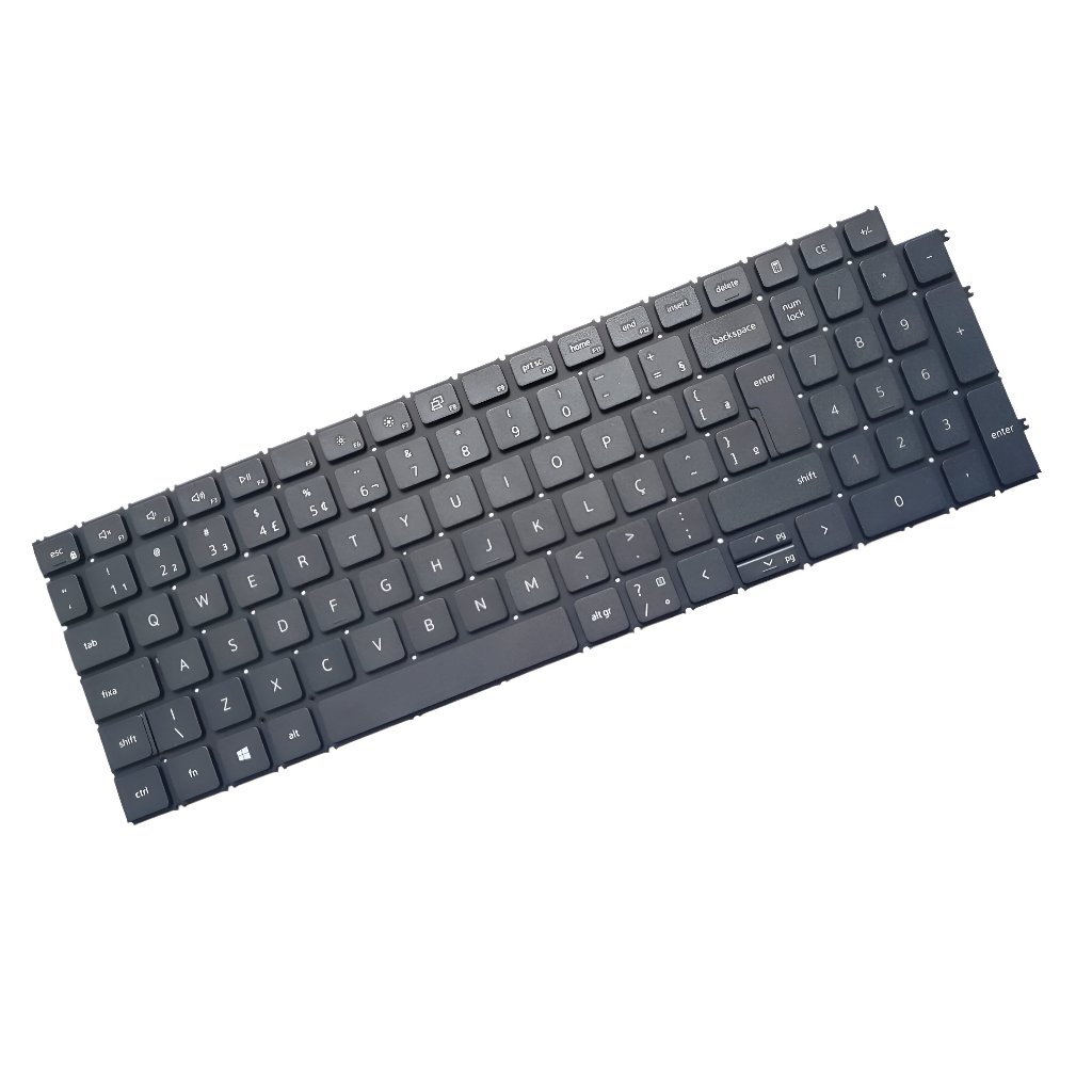 Teclado Compatível Notebook Dell Inspiron 15 3530 P112f010