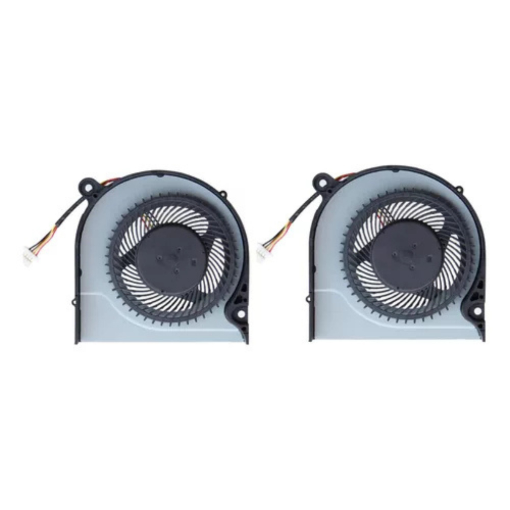 Par De Cooler / Ventoinha Para Notebook Acer Nitro An515-41