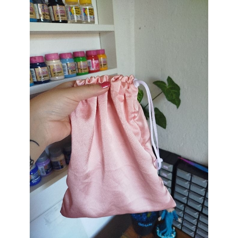 Saquinho Porta Guia Ibejada