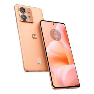 Usado: Motorola Edge 40 Neo 5G 256GB 8GB Peach Fuzz Android Desbloqueado - VOKE