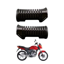 Par Borracha Estribo Shineray Xy150-5 Maxi Fire
