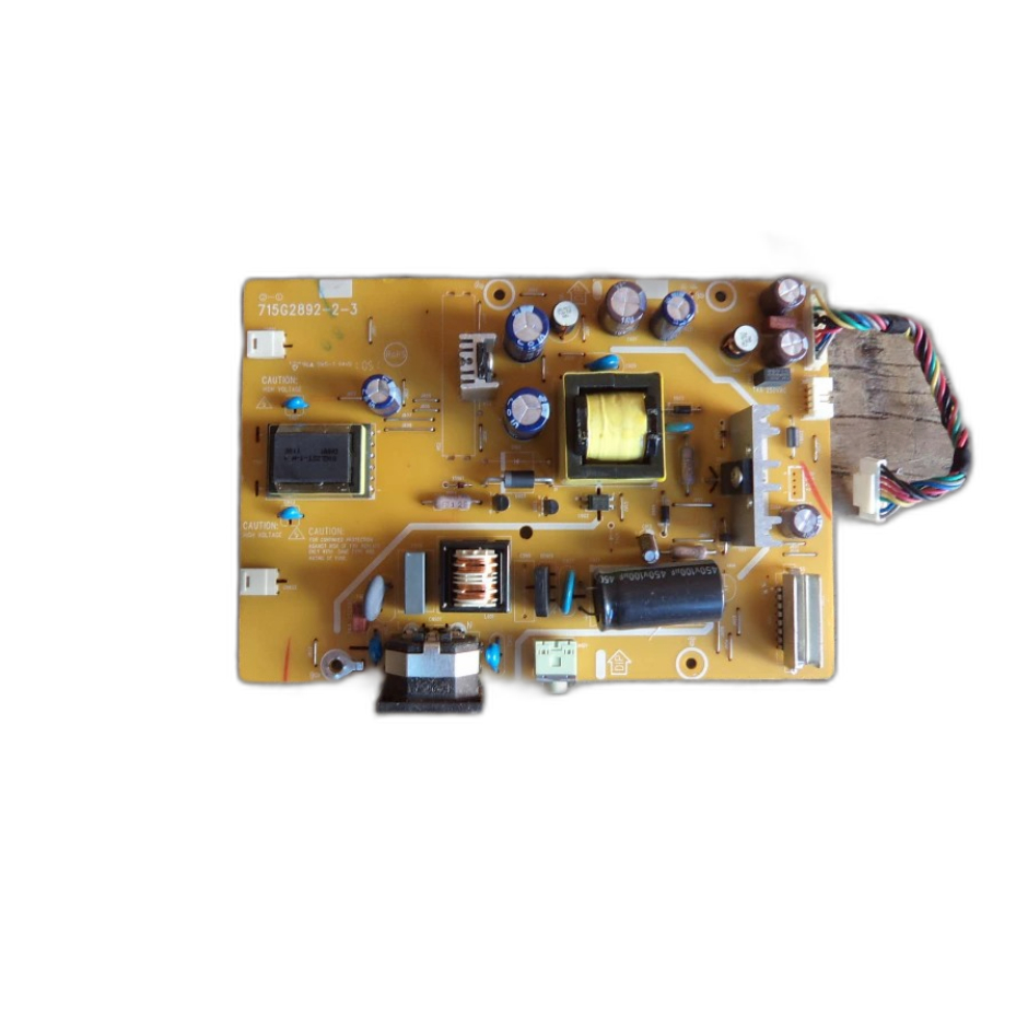 Placa Fonte monitor positivo 9365wa-p