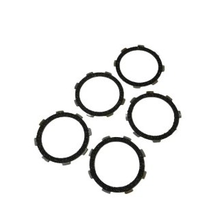 DISCO EMBREAGEM TITAN 125-150-160  (SLIPPER) PERFO
