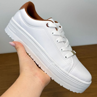 Tênis Feminino Casual Sapatenis feminino  leve e Confortável Envio Imediado em Oferta na Shopee