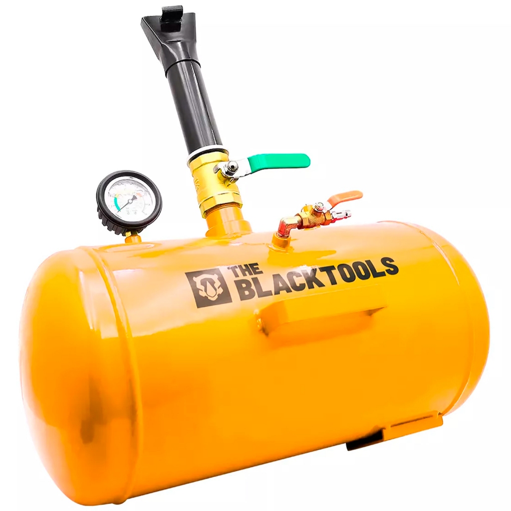 Canhão De Ar Assentador Pneu Caminhão Carro Profissional The Black Tools em Oferta na Shopee