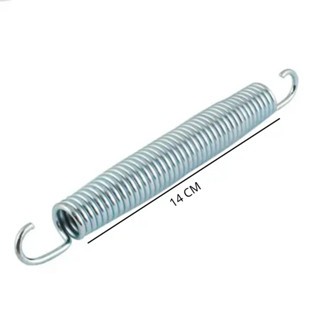 Kit com 72 Molas 14cm para Cama Elástica Pula Pula Nacional em Oferta na Shopee