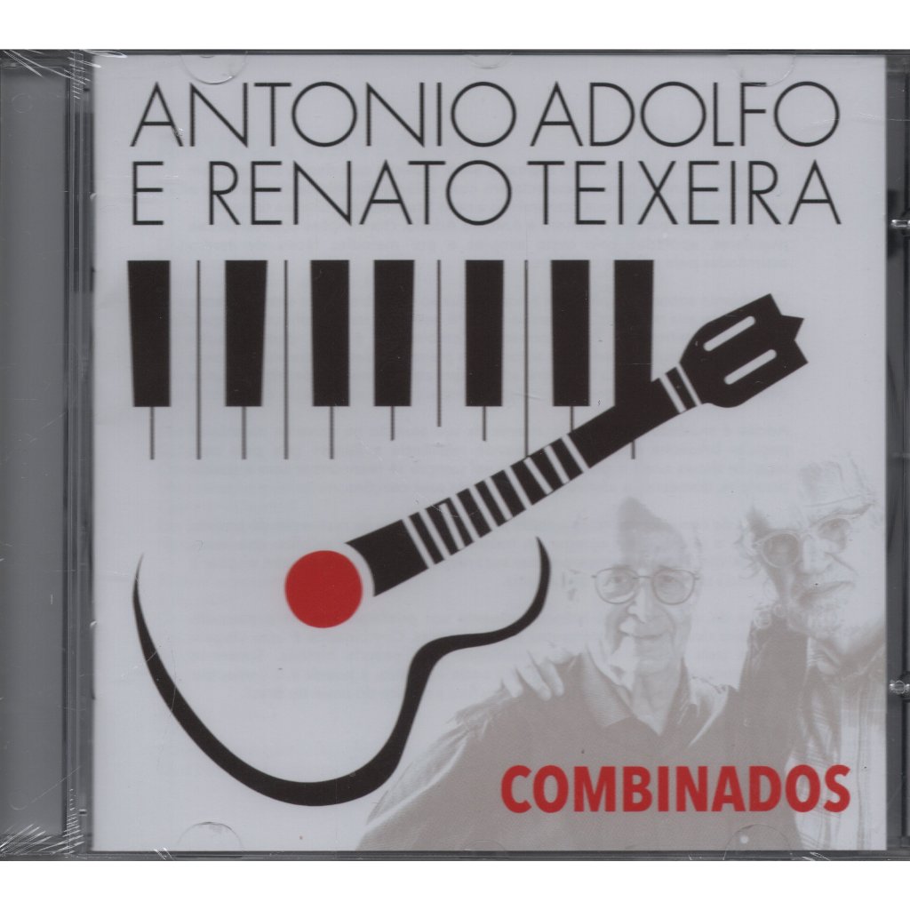 CD ANTONIO ADOLFO E RENATO TEIXEIRA - COMBIDOS
