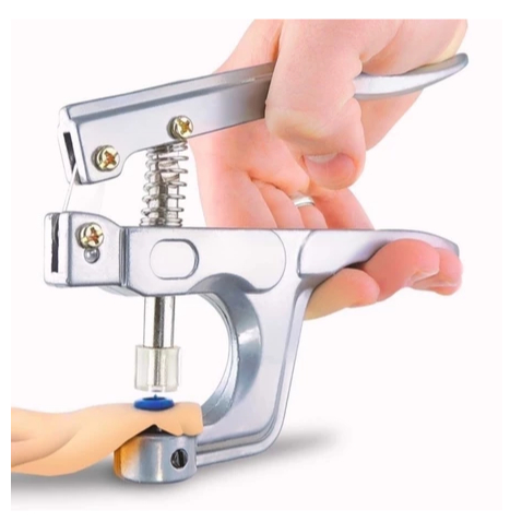 Alicate De Botao Pressao Plastico Scovill-Ritas Manual 10mm - 12mm - 15mm em Oferta na Shopee