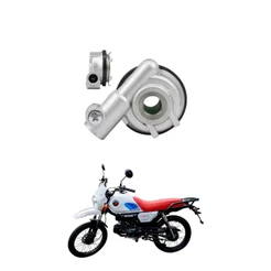 Engrenagem Velócimetro Caracol Completo Shineray Worker150