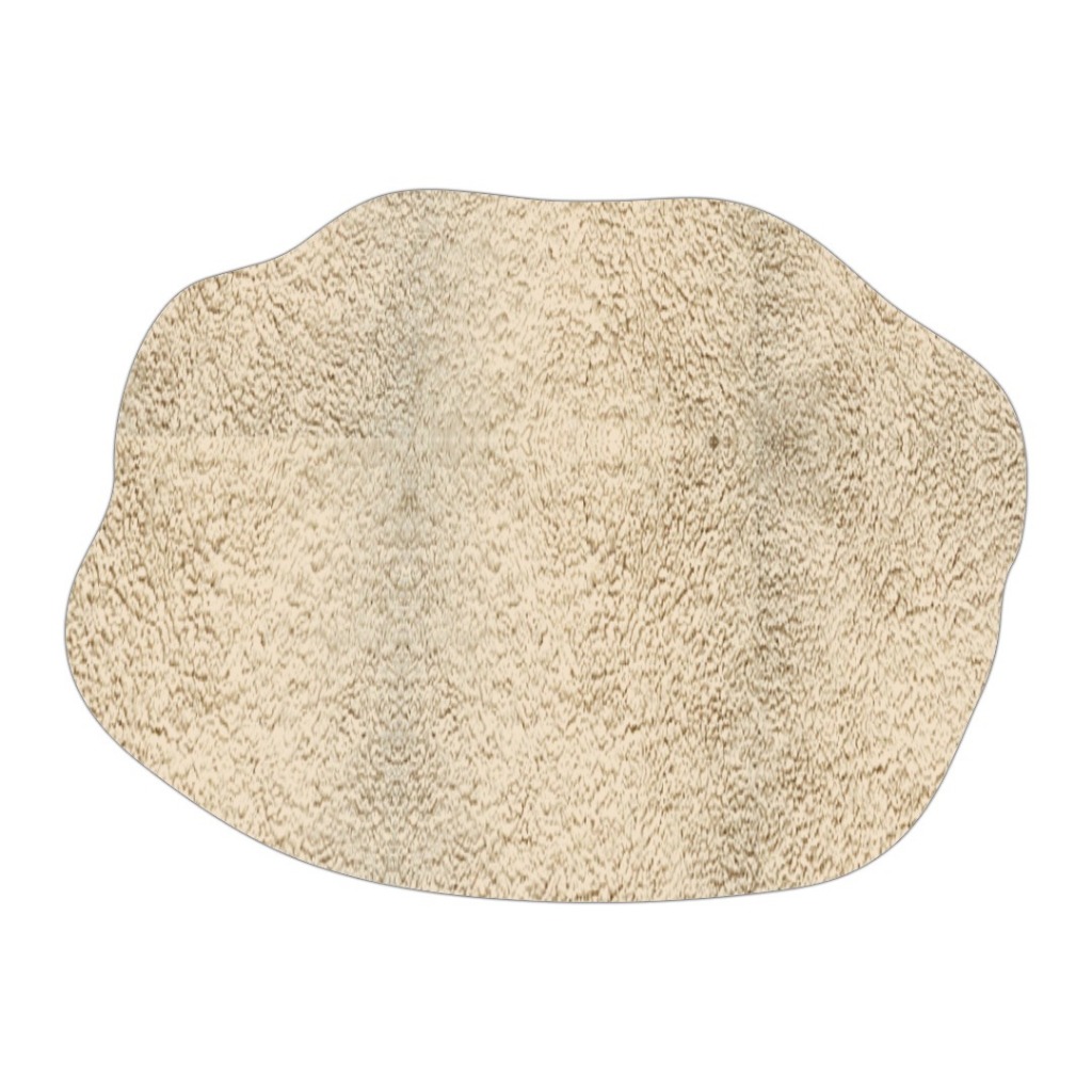 Tapete Orgânico - Comprar com Melhor Preço em Decoração