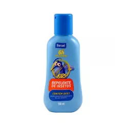 Repelente Loção Deet Baruel Kids 100ml