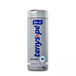 Tenys Pe Baruel 100g Sem Perfume