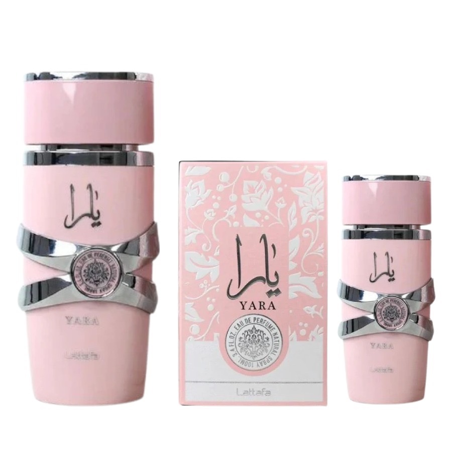 Perfume Yara Femino  30ml - LATTAFA
