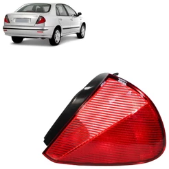 Lanterna Traseira Marea Sedan 2002 2003 2004 2005 2006 2007 Bicolor
